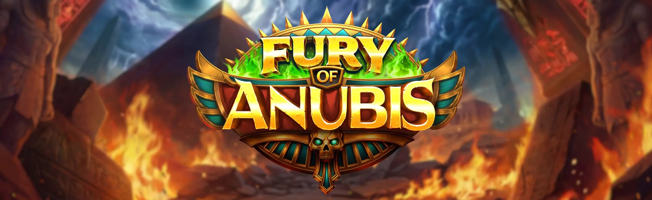 Fury of Anubis featured slot