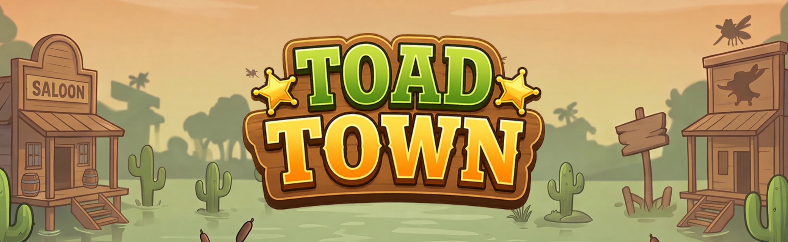 Toad Town featured slot