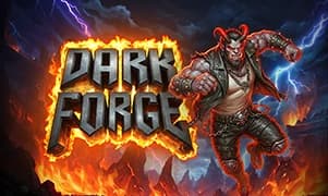 Dark Forge featured slot