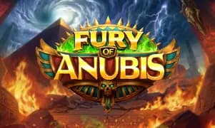 Fury of Anubis featured slot