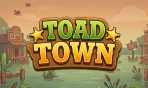 Toad Town featured slot