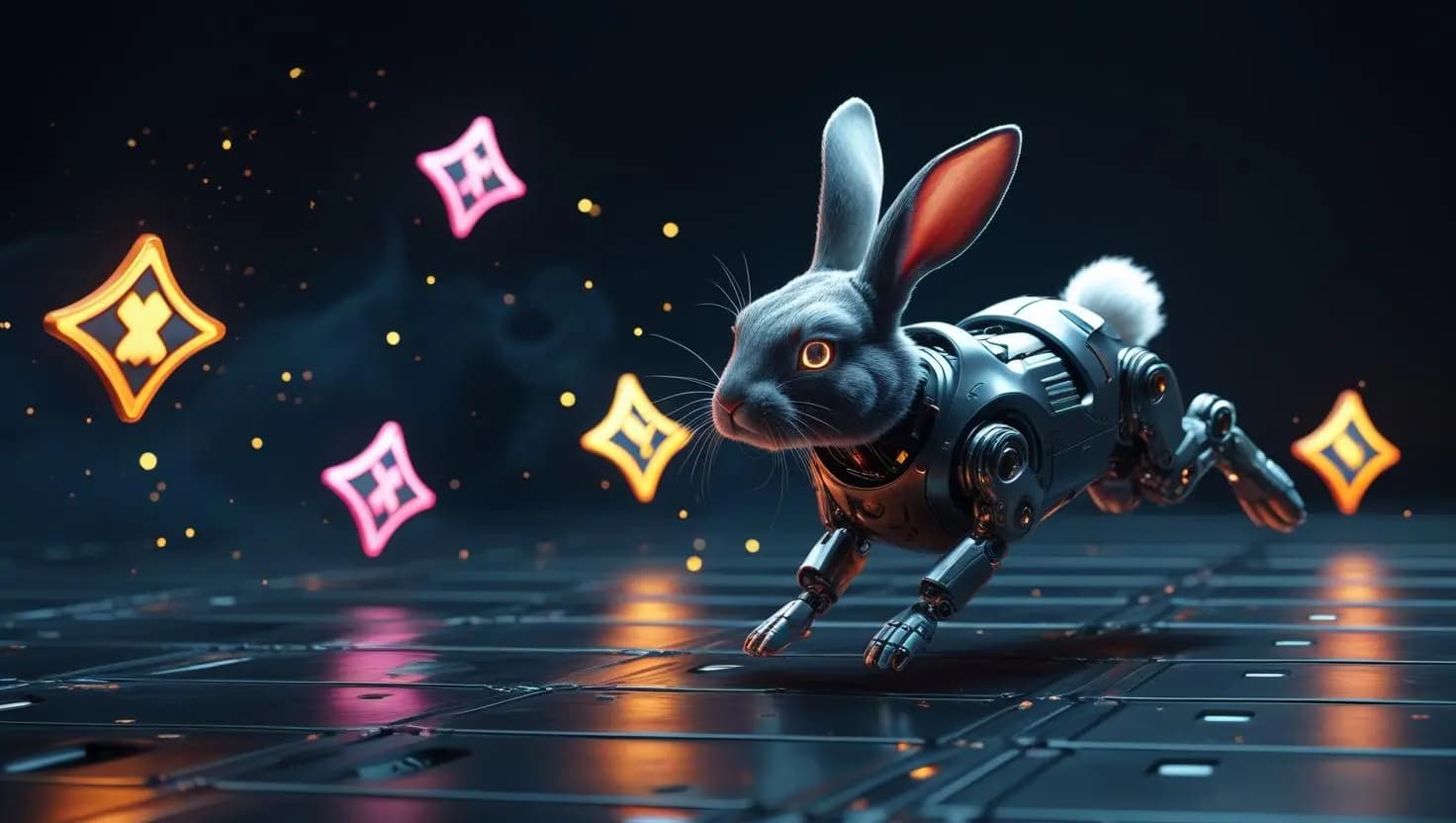 Landing Background