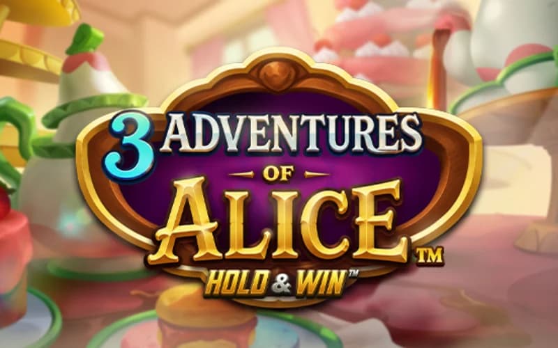 3 Adventures of Alice Hold & Win