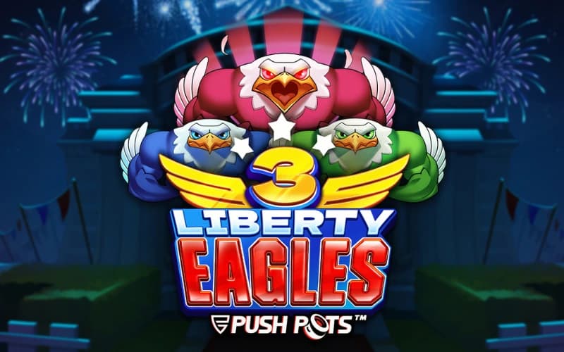 3 Liberty Eagles