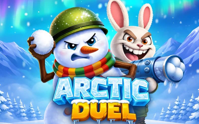 Arctic Duel slot game