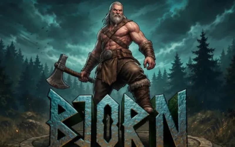 Bjorn slot game