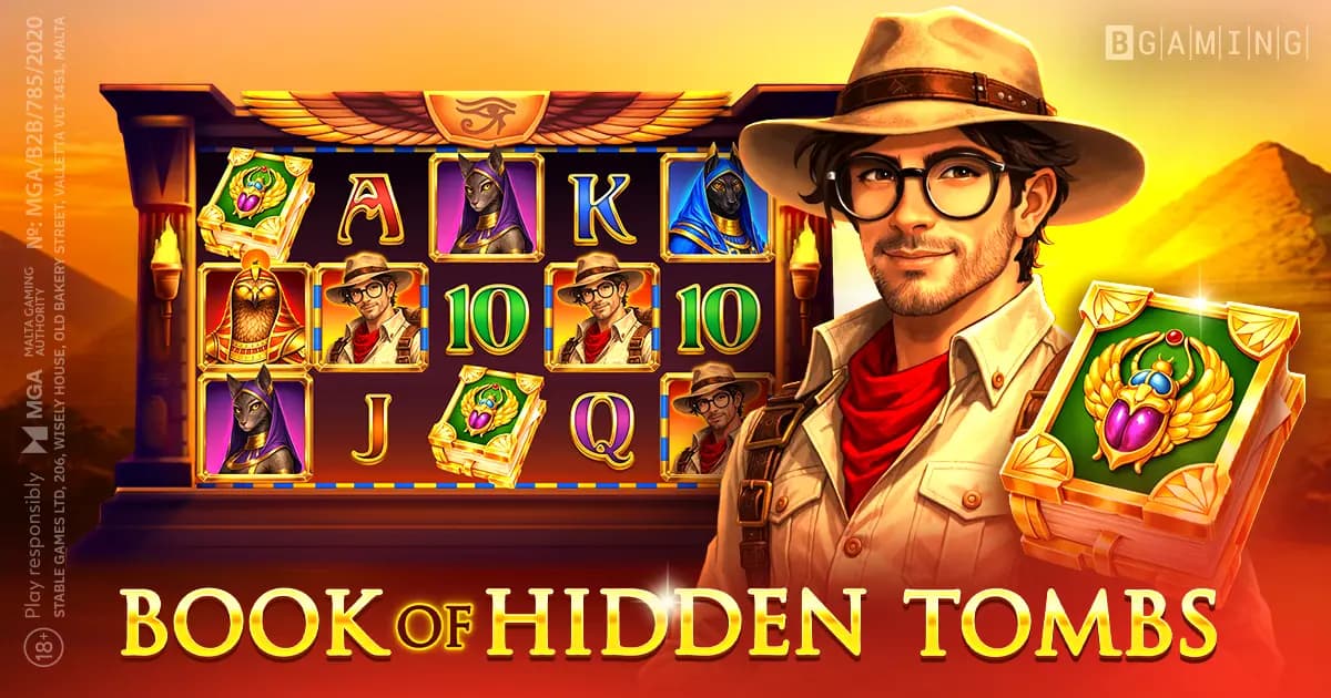 Book of Hidden Tombs