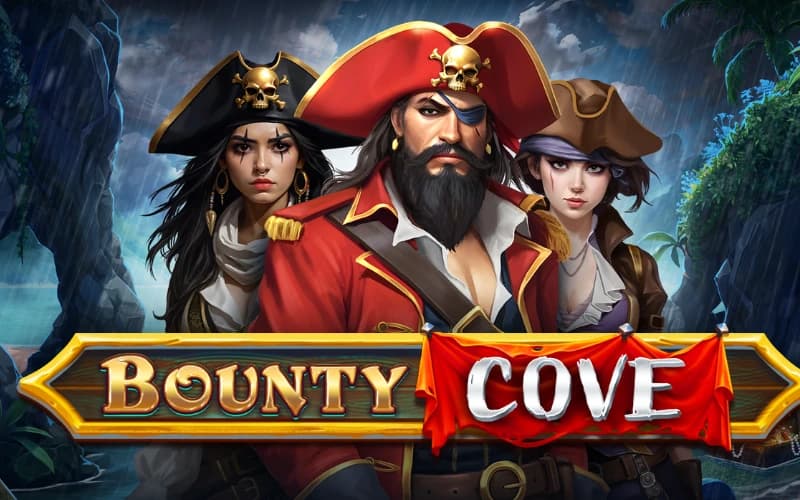 Bounty Cove slot game