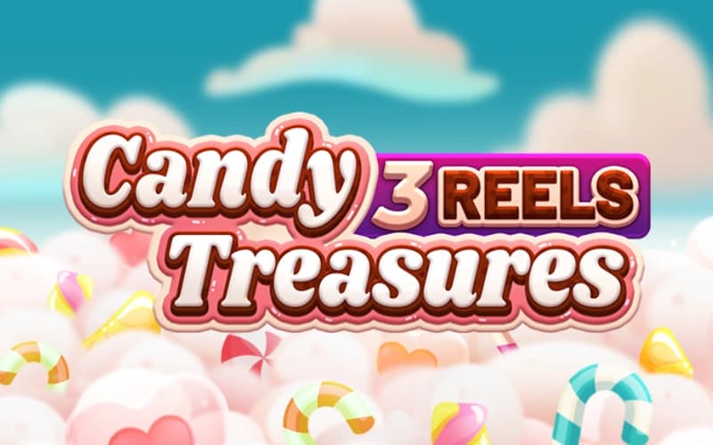 Candy Treasures 3 Reels