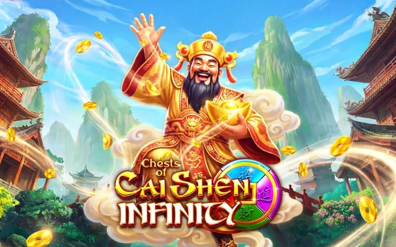 Chests Of Cai Shen – Infinity