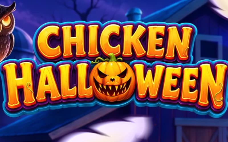 Chicken Halloween