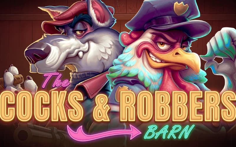 Cocks and Robbers slot game