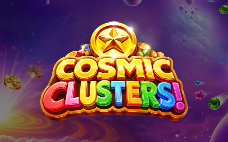 Cosmic Clusters! slot game