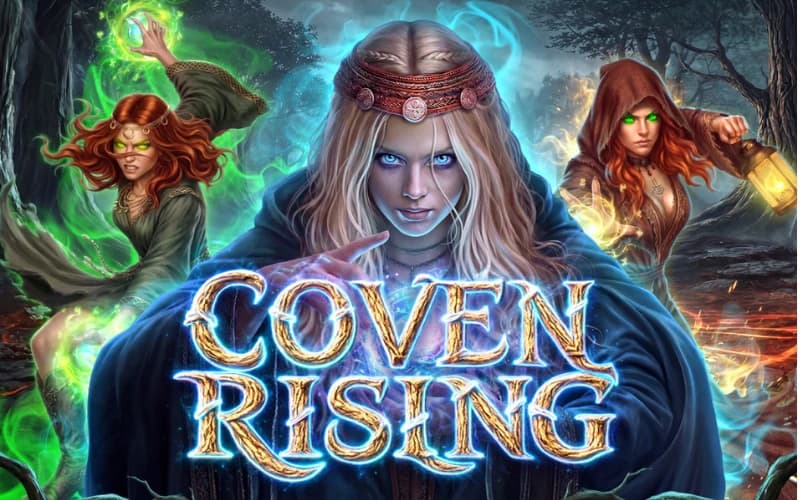 Coven Rising slot game