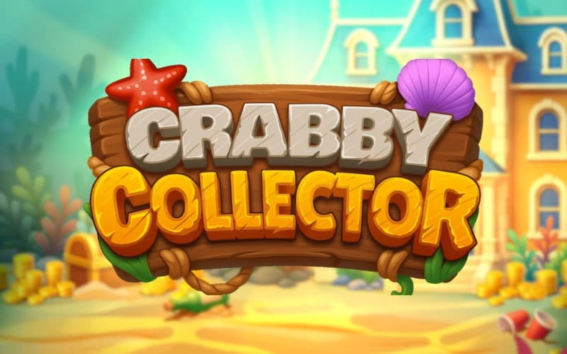 Crabby Collector slot game