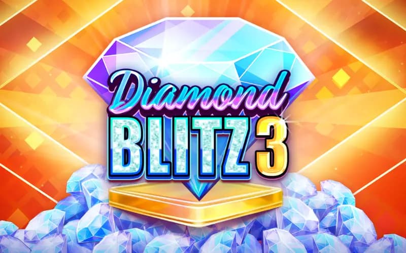 Diamond Blitz 3 slot game