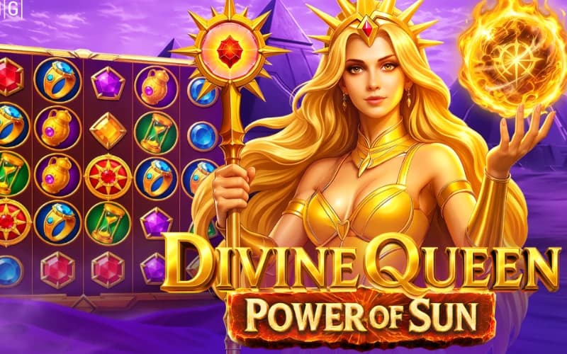Divine Queen: Power of Sun