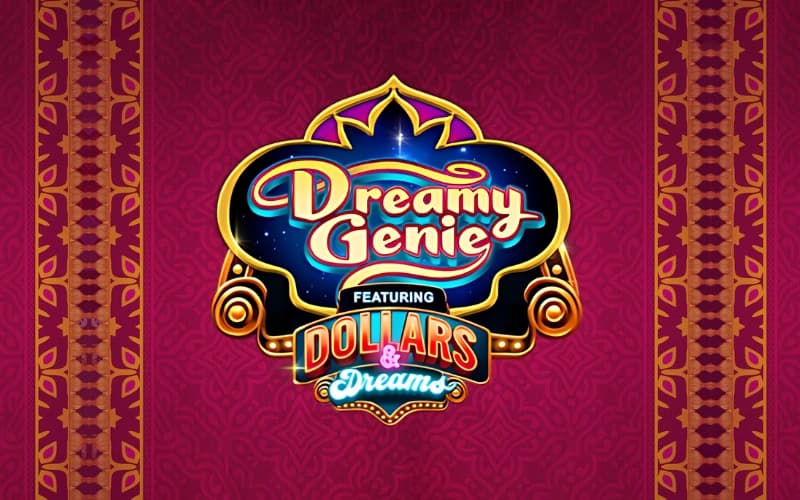 Dreamy Genie Dollars & Dreams™ slot game