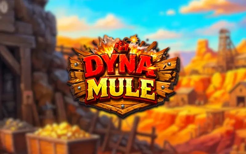 Dyna Mule slot game