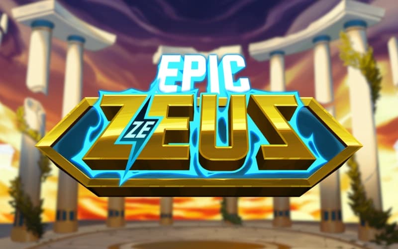 Epic Ze Zeus  slot game