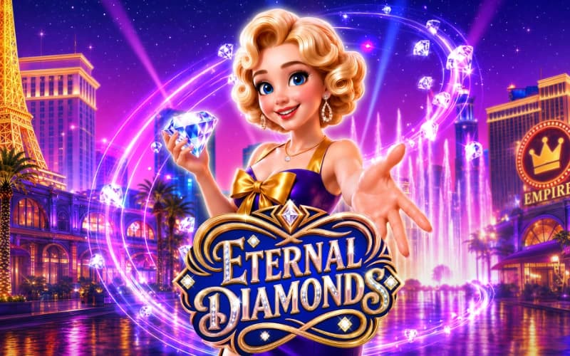 Eternal Diamonds slot game
