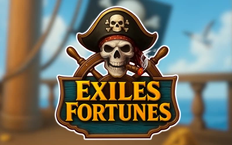 Exiles Fortunes slot game
