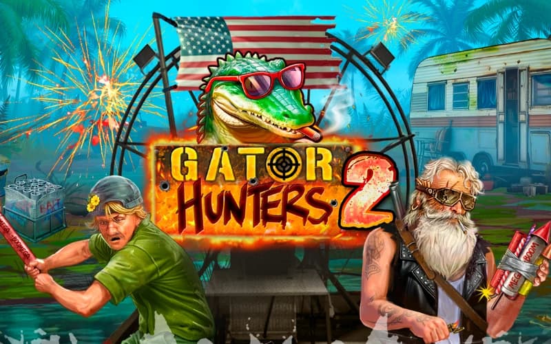 Gator Hunters 2