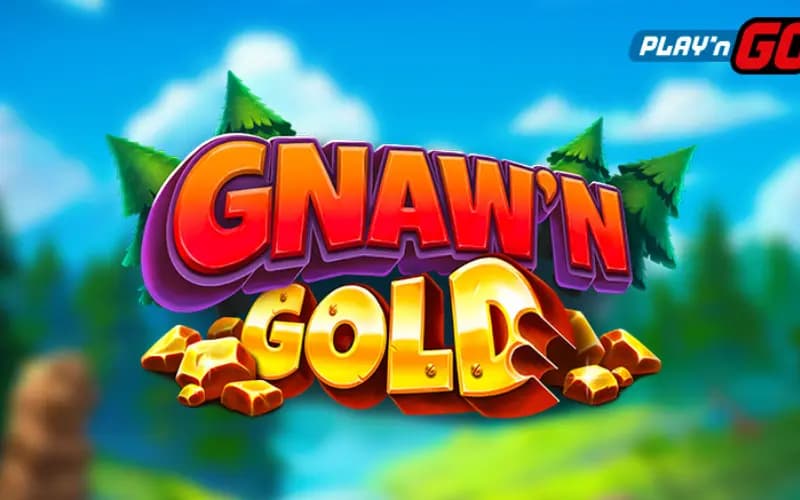 Gnaw'n Gold slot game
