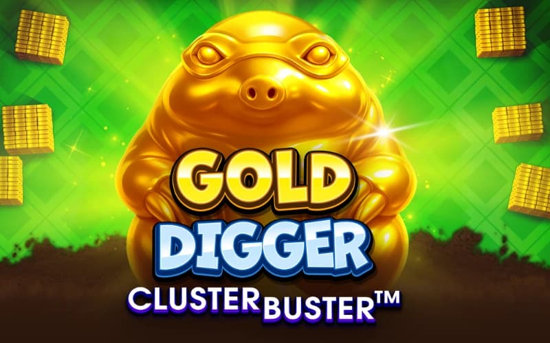 Gold Digger Clusterbuster