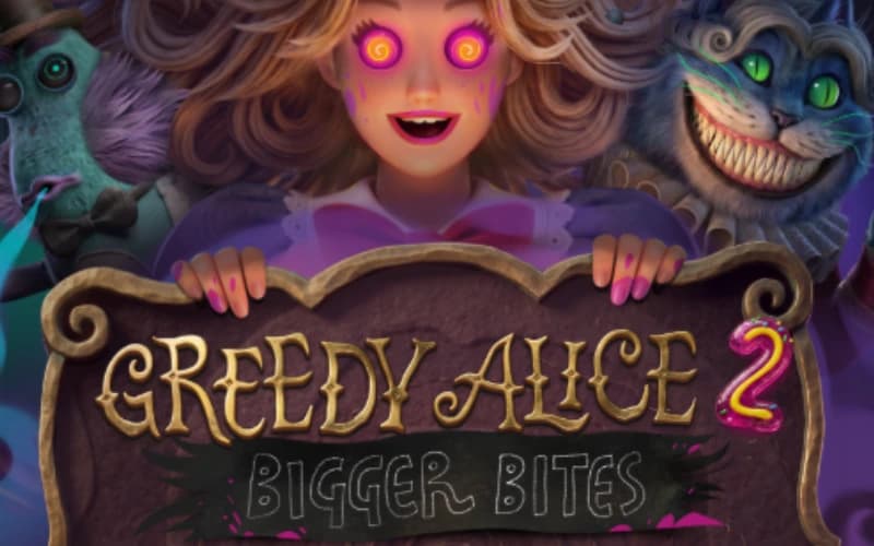 Greedy Alice 2: Bigger Bites