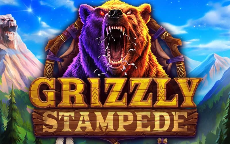 Grizzly Stampede slot game