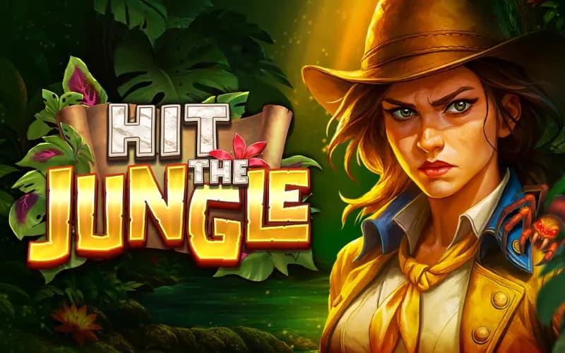 Hit the Jungle slot game