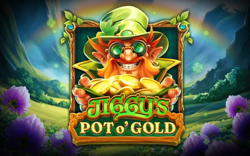 Jiggy's Pot O'Gold slot game