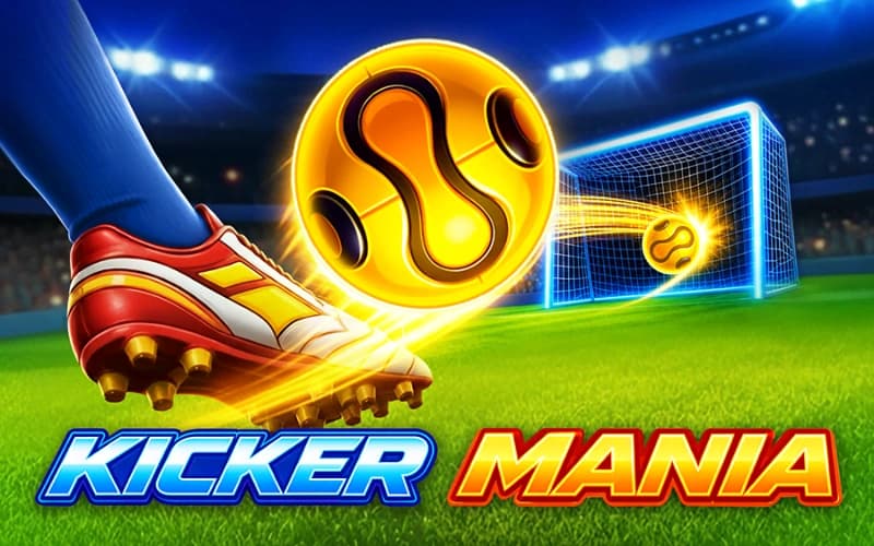Kicker Mania slot game