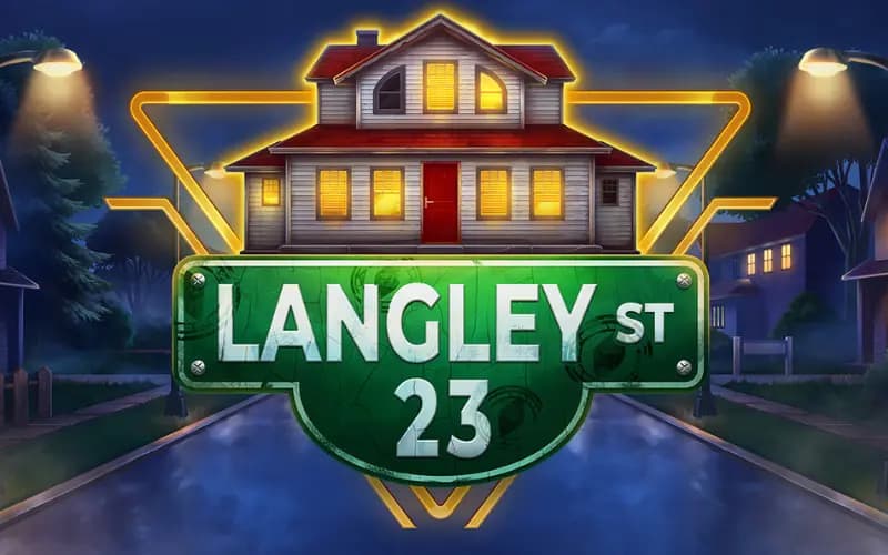 Langley Street 23 slot game