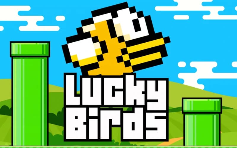 Lucky Birds