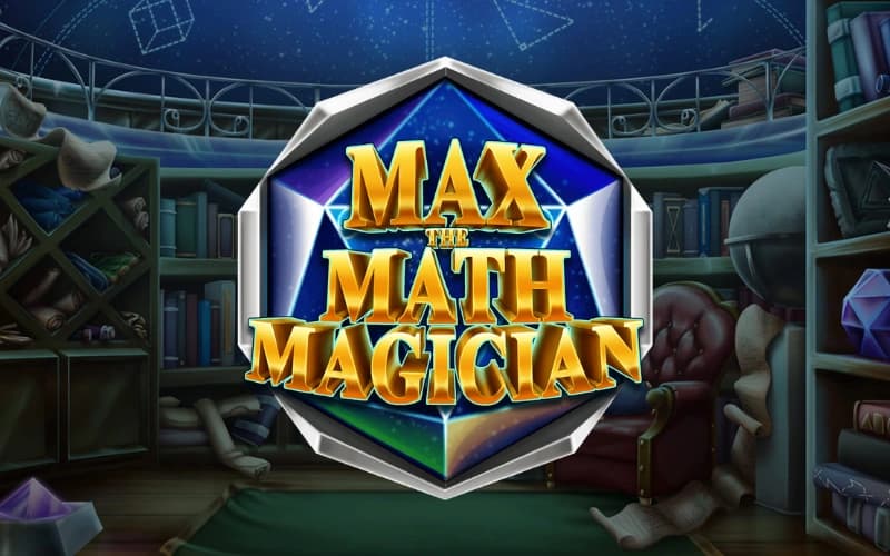 Max the Mathmagician