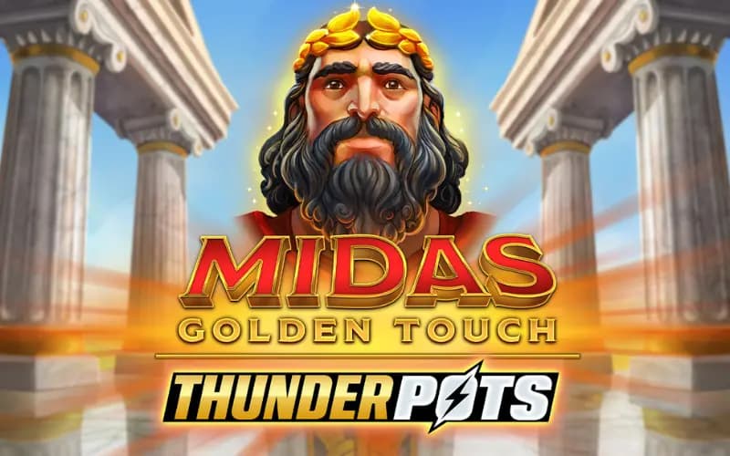 Midas Golden Touch: Thunder Pots