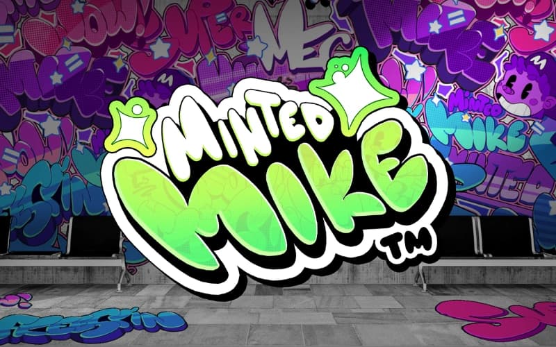 Minted Mike