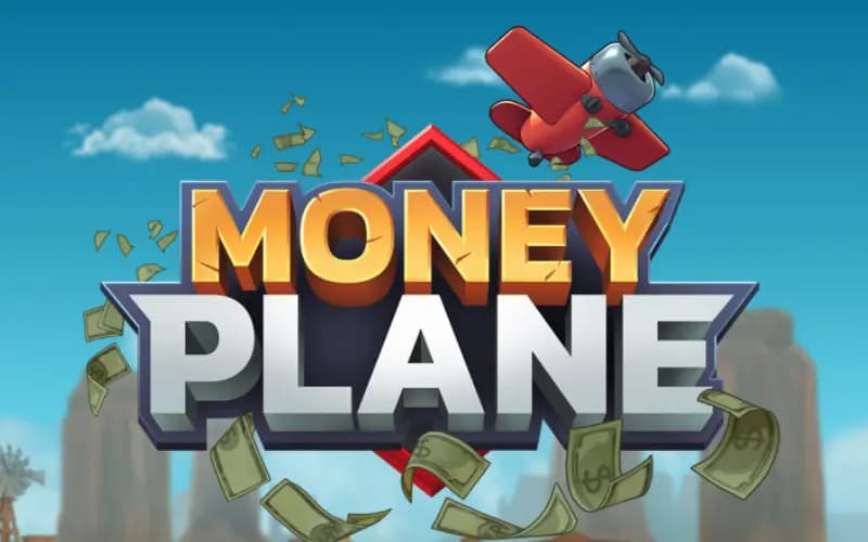 Money Plane slot game