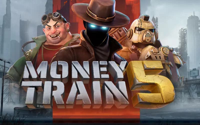 Money Train 5  slot game