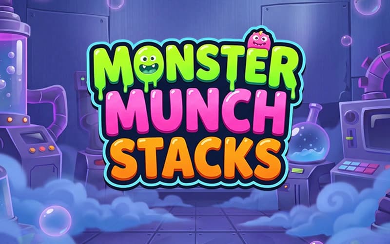 Monster Munch Stacks