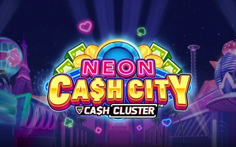 Neon Cash City slot game