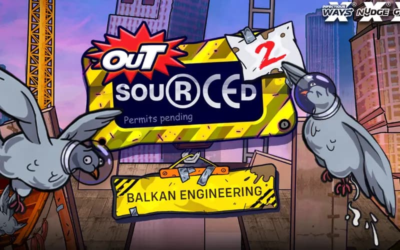 Outsourced 2: Balkan Engineering