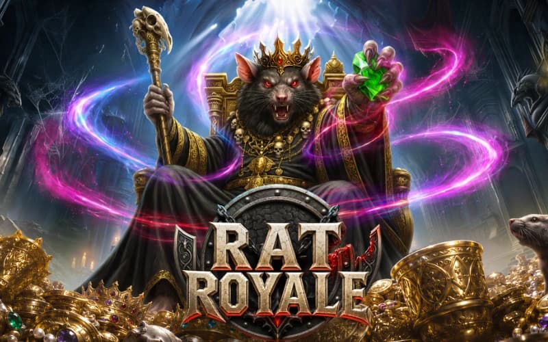 Rat Royale slot game