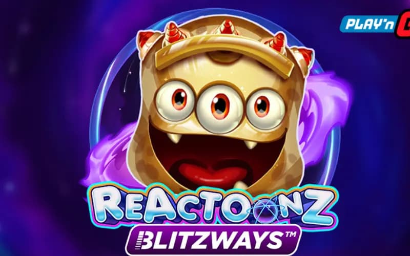 Reactoonz Blitzways