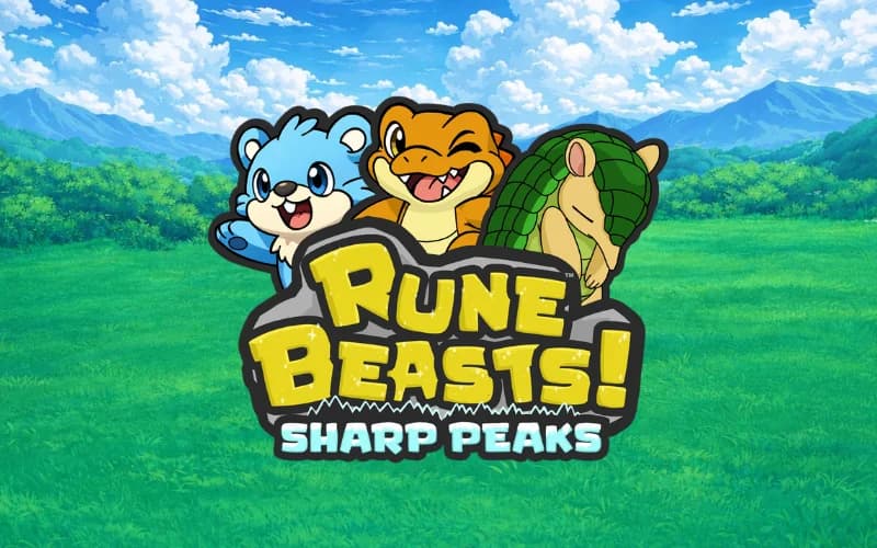 Rune Beasts! Sharp Peaks