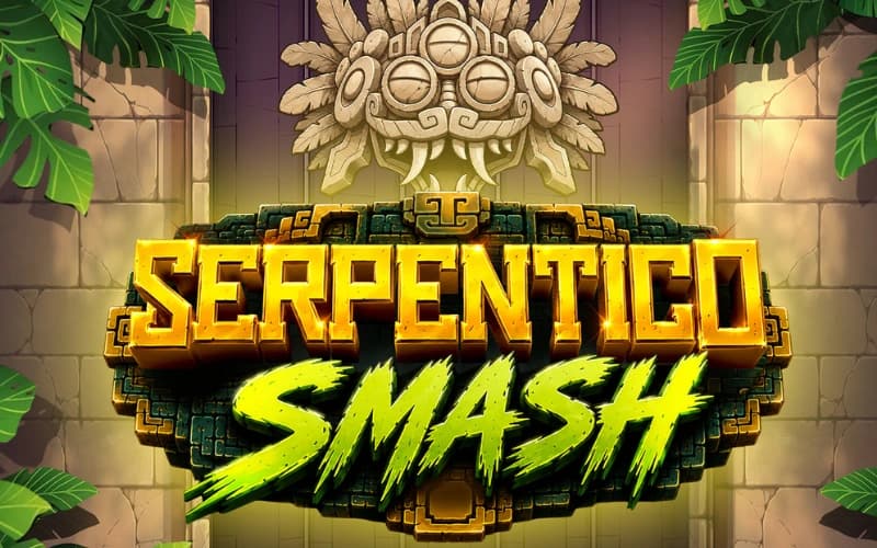 Serpentico Smash slot game