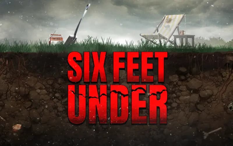 Six Feet Under slot game