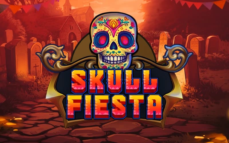 Skull Fiesta slot game